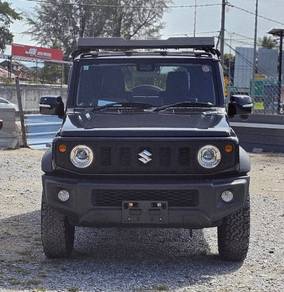 Suzuki Jimny SIERRA JC in Bangi, SGR