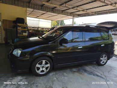 Naza Citra GS in Sungai Petani, KDH