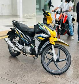Modenas Kriss 110