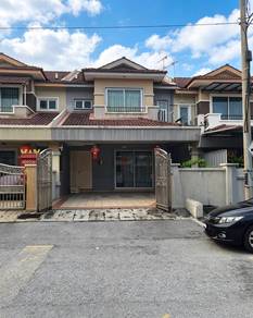 2-storey Terraced House For Sale in Ipoh,PRK