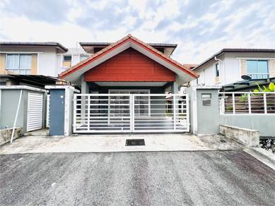 Semi-Detached House For Sale in Bangi,SGR