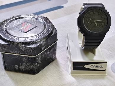 g-shock tmj black original