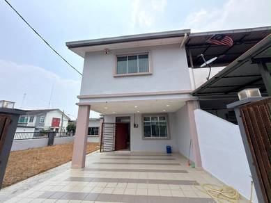 2-storey Terraced House For Rent in Kulai,JHR