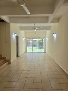 Townhouse Condo For Rent in Luyang Perdana