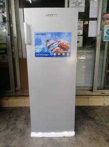(New) Upright Free Frost Fridge 250L