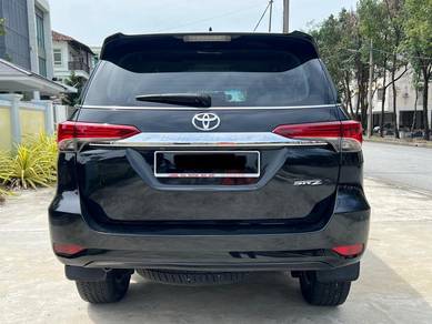 Toyota Fortuner SRZ in Ampang, SGR