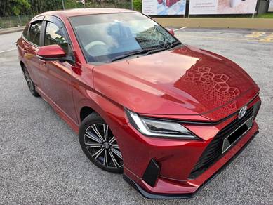 Toyota Vios G in Selayang, SGR
