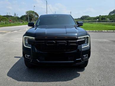 Ford Ranger XLT in Mukah, SWK