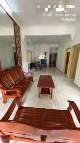1-storey Terraced House For Rent in Kulai,JHR
