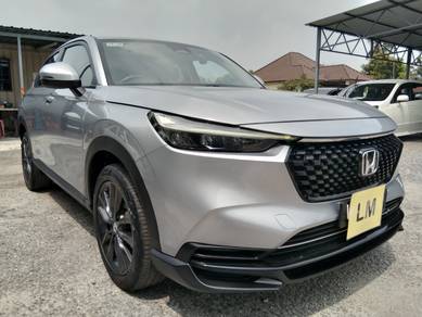 2024 Honda HR-V TURBO V
