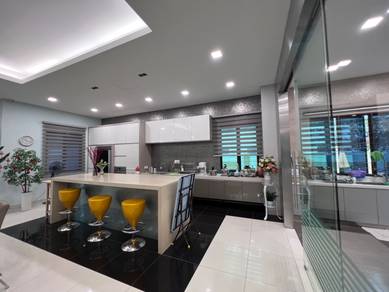 Bungalow House For Sale in Bandar Sungai Long,SGR