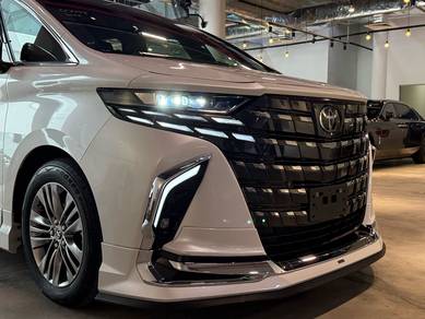 2024 Toyota Alphard Z