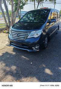 Nissan Serena S-HYBRID HIGHWAY STAR (CBU) in Bachang, MLK