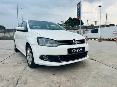 2012 Volkswagen Polo (CBU)