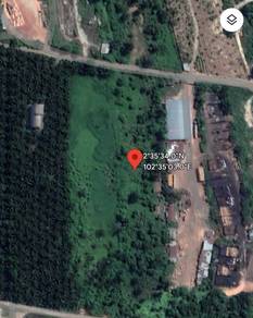 Industrial Land in Gemas, NSN