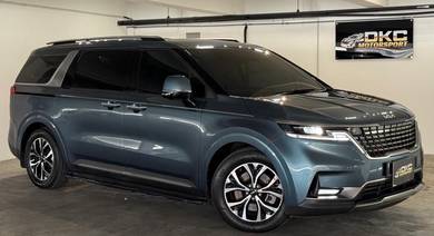 Kia Carnival D 11 SEATER in Seri Kembangan, SGR