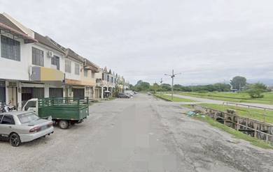 Shop lot For Sale in Ipoh,PRK