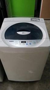7kg Washing Machine Recon LG Mesin Basuh Automatic