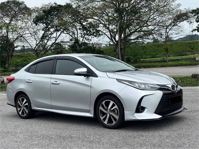 Toyota Vios E in Sungai Besi, KUL