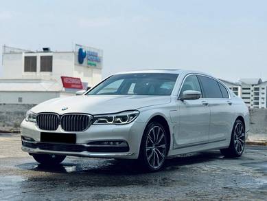 BMW 740Le 40Le xDrive in Cheras, KUL