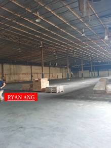 Warehouse / Factory For Rent in Kulim,KDH