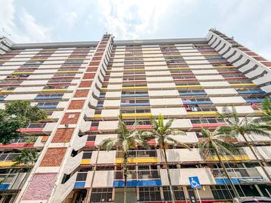 Flat For Sale in Perumahan Awam Sri Sabah