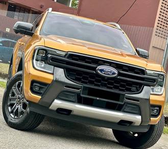 Ford Ranger WILDTRAK BI-TURBO in Puchong, SGR