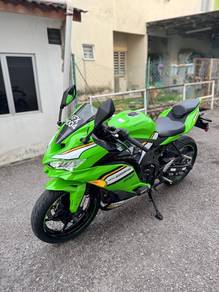 Modenas ZX-25R SE