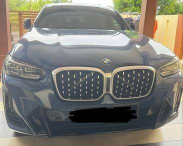 BMW X4 xDRIVE30i in Klang, SGR