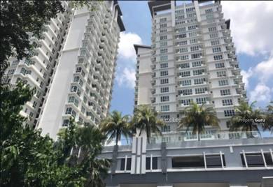 Condominium For Rent in 1 Sentul