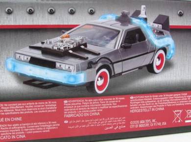 Jada 1-24 Time Machine Back To The Future III