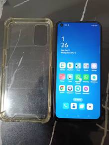 Oppo A92 8gb ram 128gb rom used well android phone
