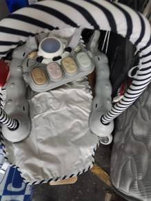Baby Bouncer Padded Music Toy