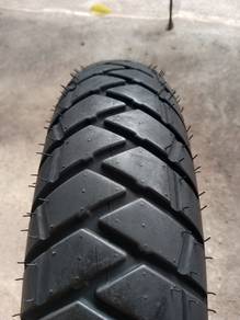 tayar 110/80 14 MICHELEN 