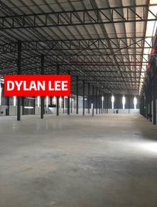 Warehouse / Factory For Rent in Bukit Minyak,PNG