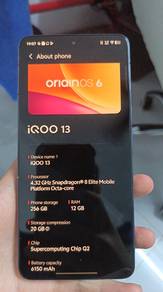 iqoo 13 256gb
