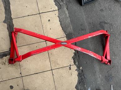 No 18-11-2 Mazda 3 Axela MPS BK Autoexe Brace Bar