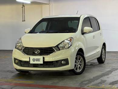 Perodua MyVi PREMIUM X in Balakong, SGR