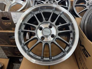 Re30 15inxh 6.5J —Rim baru— Flow forming