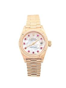 Rolex Datejust 26 MOP Ruby 69178