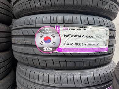 225/45/18 —Tayar baru— Nexen Su1 2026