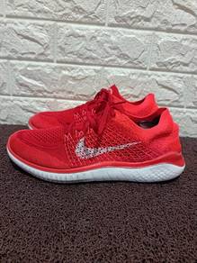 Uk8 Nike Free RN Flyknit Running