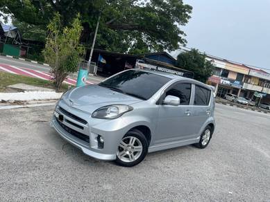 Perodua MyVi SE ZHS in Butterworth, PNG