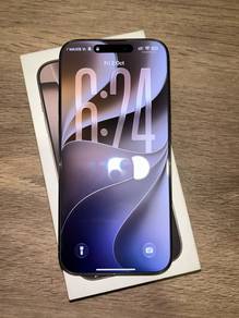 iPhone 16 Pro Max 256gb