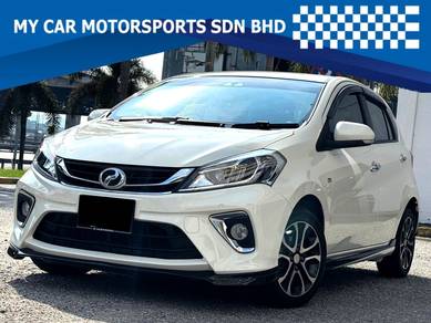 Perodua MyVi AV ADVANCE in Seri Kembangan, SGR