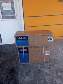 AUX 1.0HP INV Harga Siap Pasang Aircond AS3054