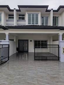 2-storey Terraced House For Rent in Kota Samarahan,SWK