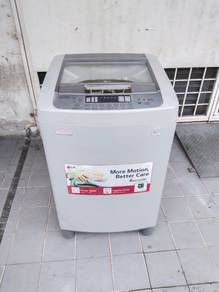 Washing machine 10kg LG DD inverter