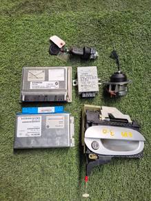 BMW E39 530i M54 3.0 ECU Complete