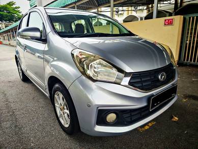 2015 Perodua MyVi PREMIUM X